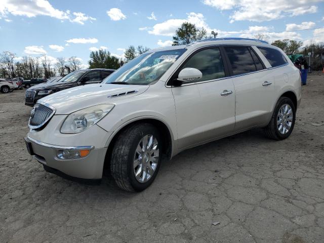  Salvage Buick Enclave