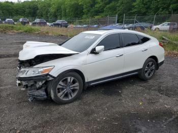  Salvage Honda Crosstour