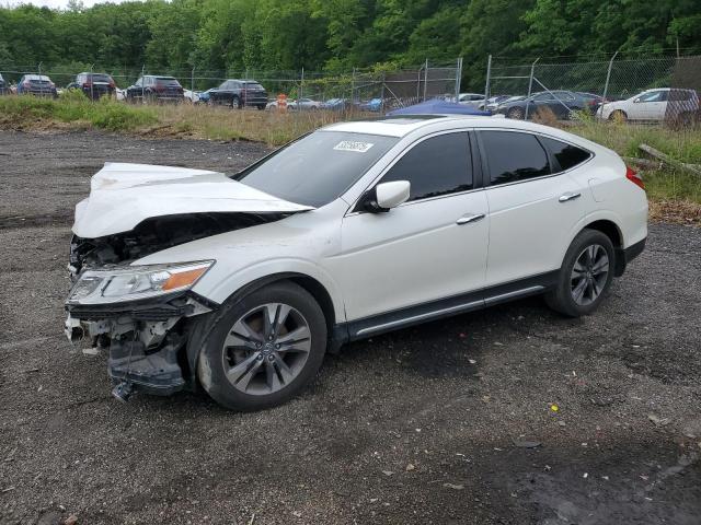  Salvage Honda Crosstour