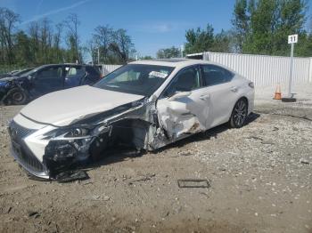  Salvage Lexus Es