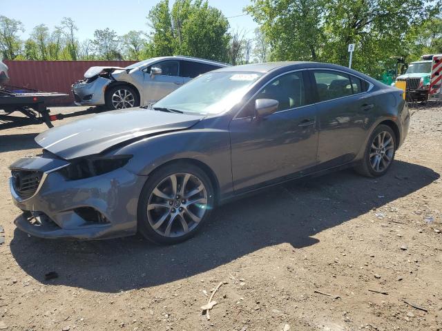  Salvage Mazda 6