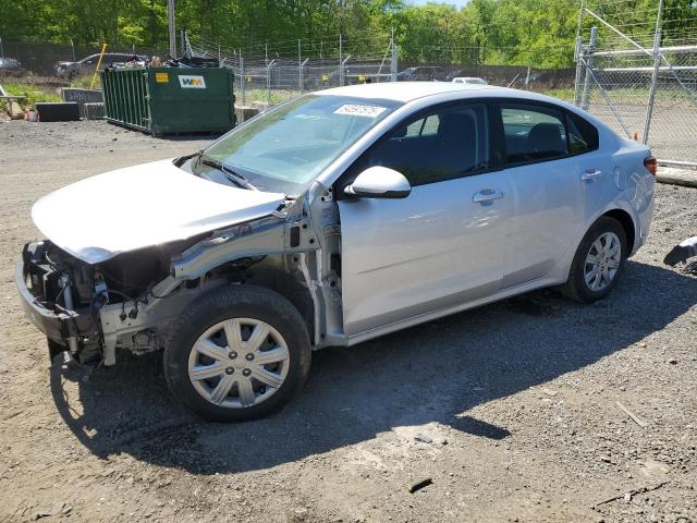  Salvage Kia Rio