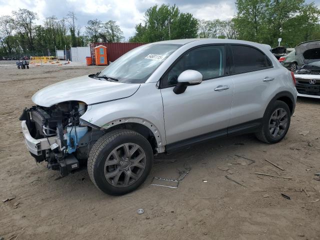  Salvage FIAT 500