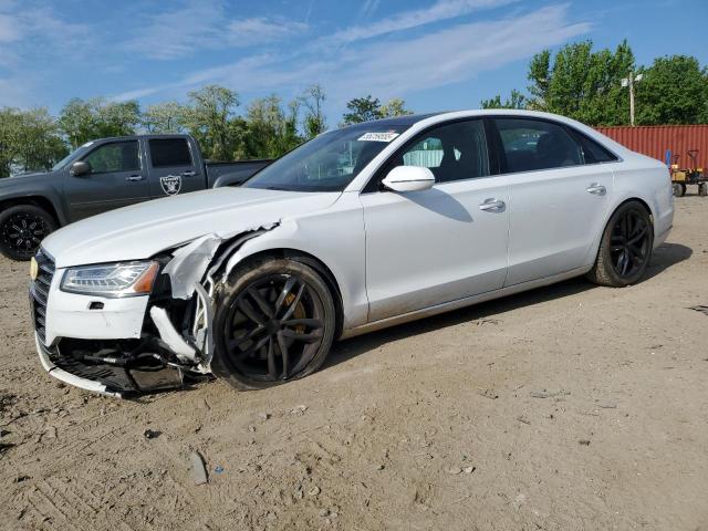 Salvage Audi A8