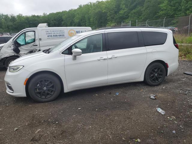  Salvage Chrysler Pacifica