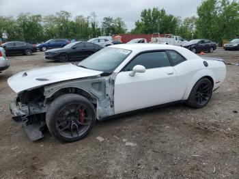  Salvage Dodge Challenger
