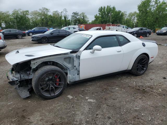  Salvage Dodge Challenger