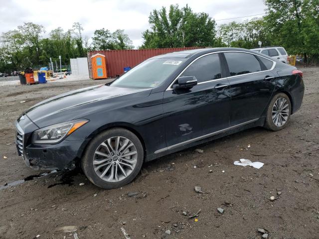  Salvage Hyundai Genesis