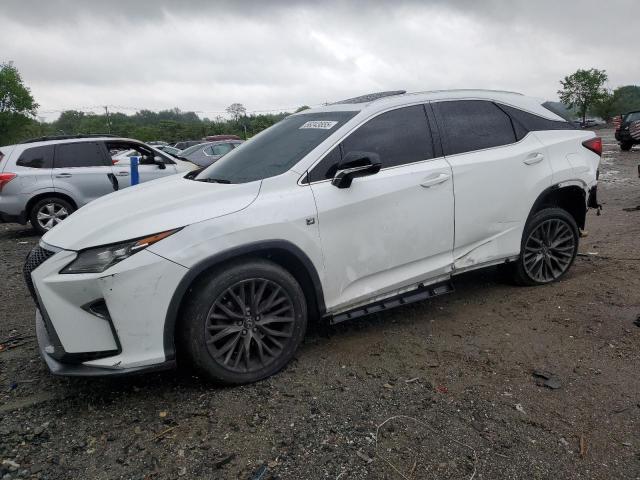  Salvage Lexus RX