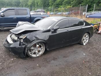  Salvage Acura TL