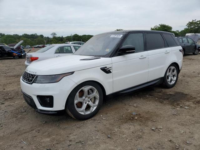  Salvage Land Rover Range Rover