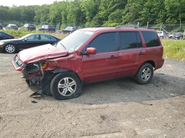  Salvage Honda Pilot