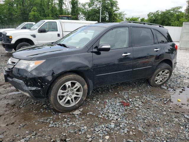  Salvage Acura MDX