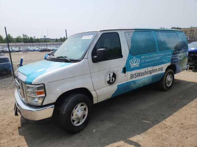  Salvage Ford Econoline