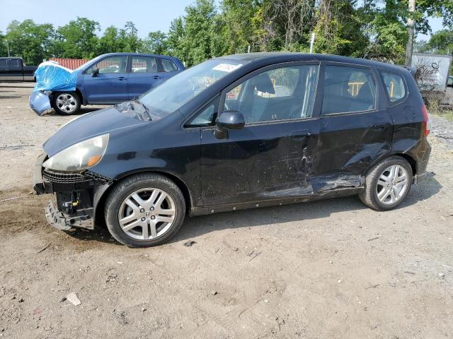  Salvage Honda Fit