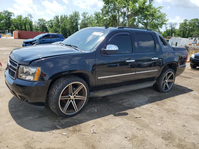  Salvage Chevrolet Avalanche