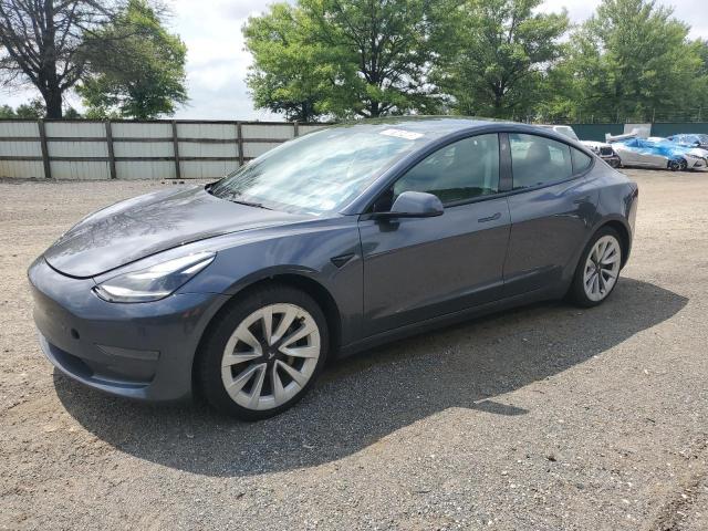  Salvage Tesla Model 3