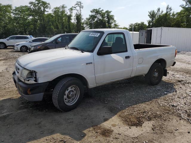  Salvage Mazda B Series