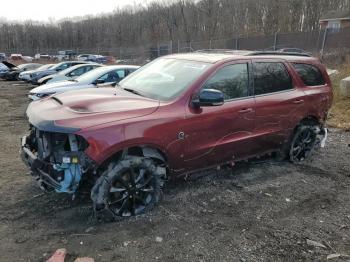  Salvage Dodge Durango