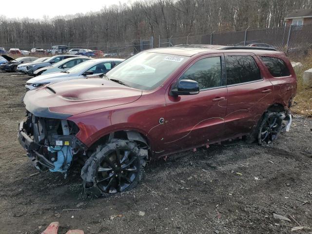  Salvage Dodge Durango