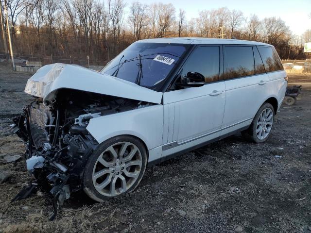  Salvage Land Rover Range Rover