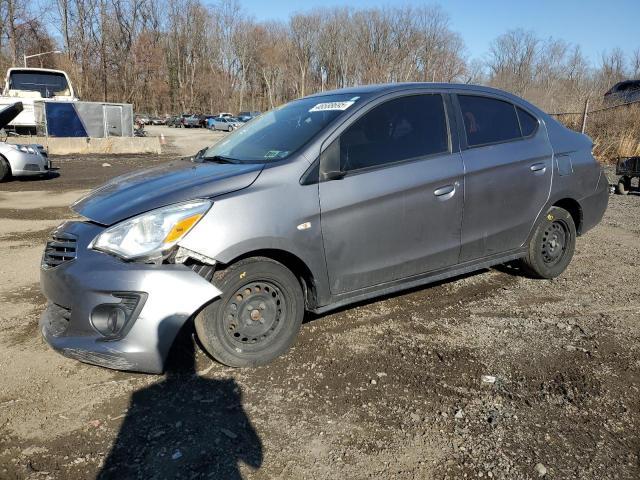  Salvage Mitsubishi Mirage
