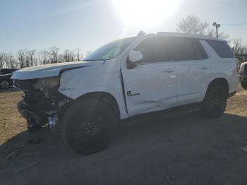  Salvage Chevrolet Tahoe