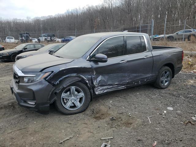  Salvage Honda Ridgeline