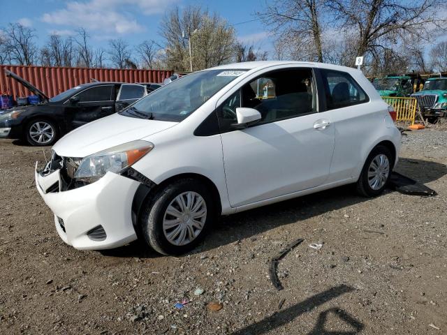  Salvage Toyota Yaris