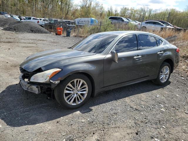  Salvage INFINITI M37