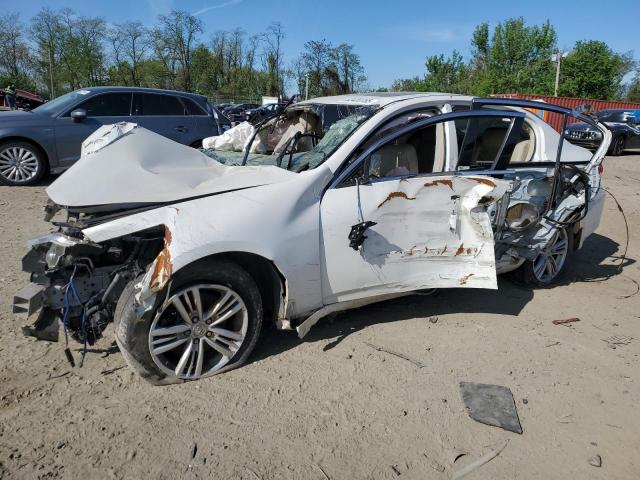 Salvage INFINITI G37