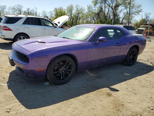  Salvage Dodge Challenger