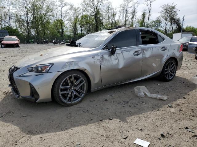  Salvage Lexus Is