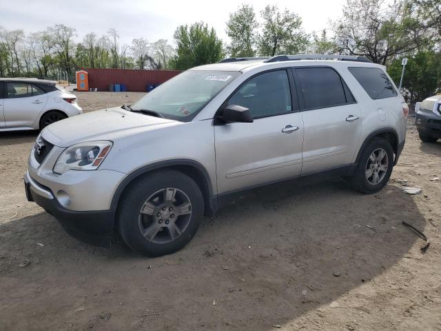  Salvage GMC Acadia