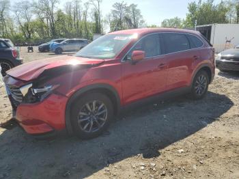  Salvage Mazda Cx