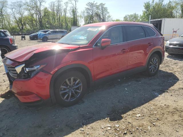  Salvage Mazda Cx