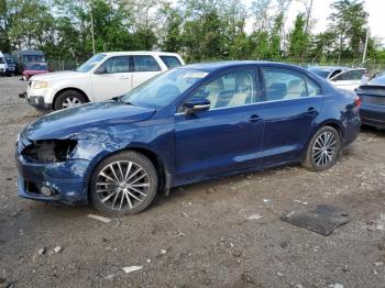  Salvage Volkswagen Jetta