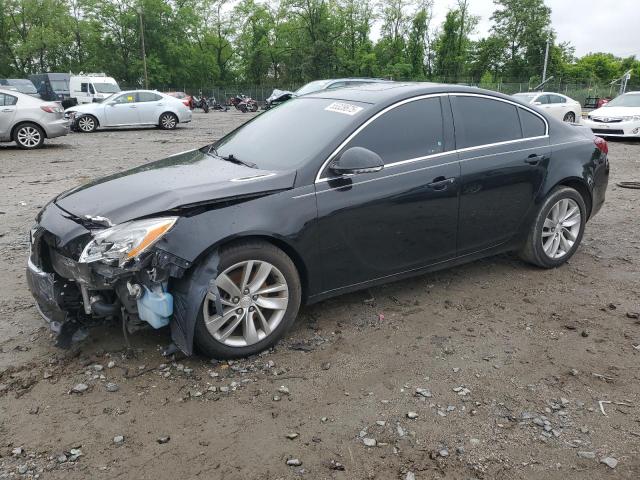  Salvage Buick Regal