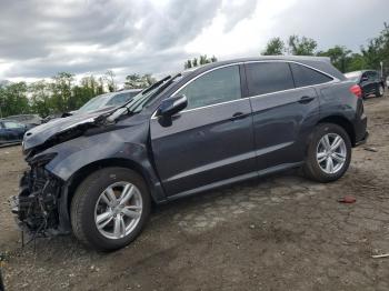  Salvage Acura RDX