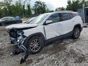  Salvage GMC Terrain