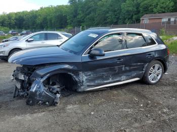  Salvage Audi Q5