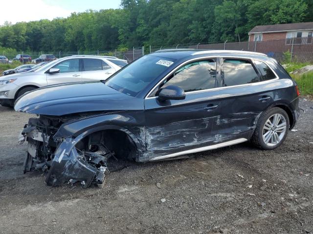  Salvage Audi Q5
