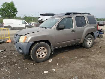  Salvage Nissan Xterra