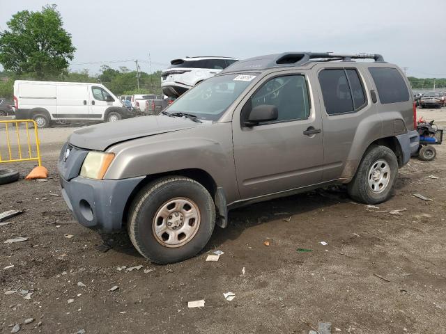  Salvage Nissan Xterra