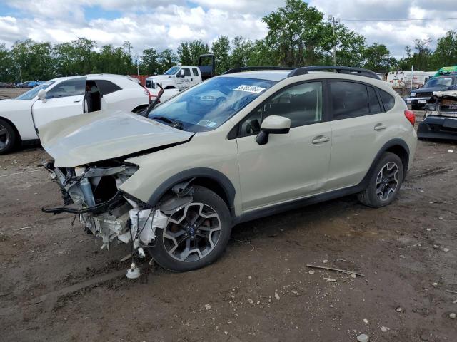  Salvage Subaru Crosstrek