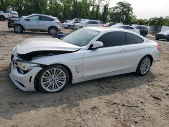 Salvage BMW 4 Series