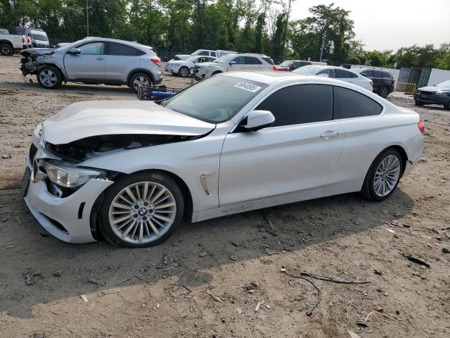  Salvage BMW 4 Series