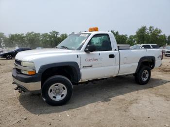  Salvage Chevrolet Silverado
