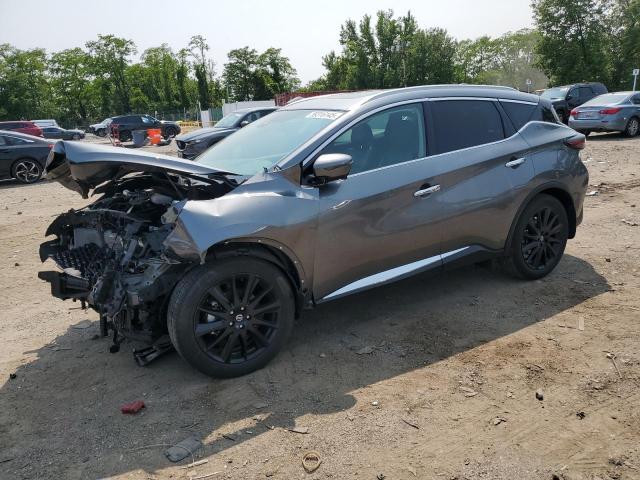  Salvage Nissan Murano