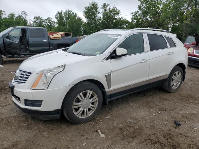  Salvage Cadillac SRX